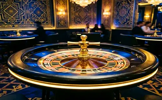Speed Roulette