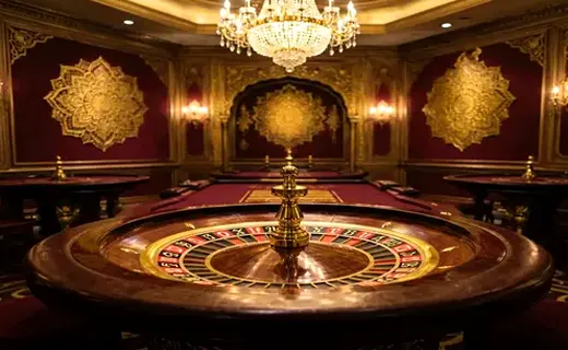 VIP Roulette