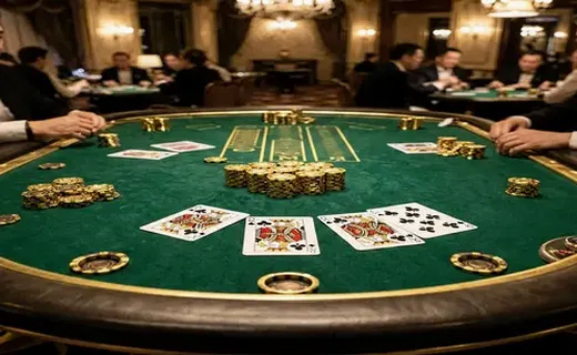 Mega Poker Tournament